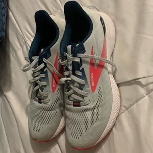 Brooks launch 8 shoes